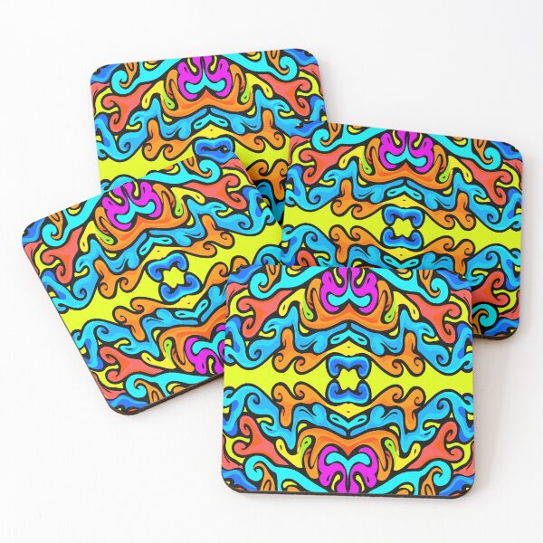 Item preview, Color Swirl No.#32 designed and sold by AbstraktTheArt.
