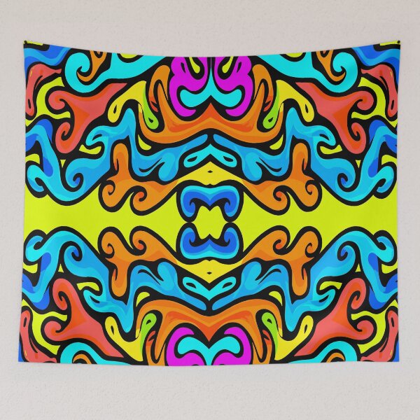 Item preview, Color Swirl No.#32 designed and sold by AbstraktTheArt.