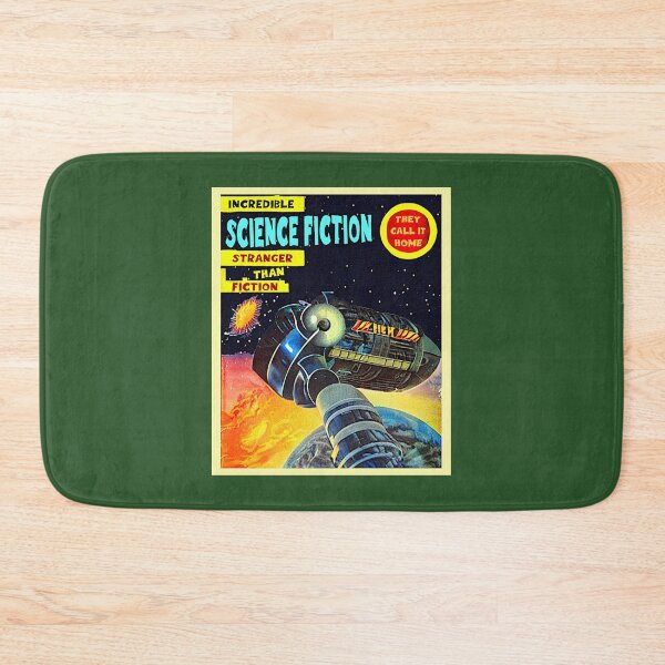 Item preview, [imaginary] Science Fiction magazine cover (#06) [Create a set!] designed and sold by SolidEarthArt.