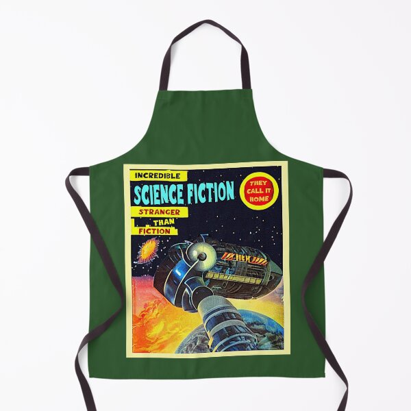 Item preview, [imaginary] Science Fiction magazine cover (#06) [Create a set!] designed and sold by SolidEarthArt.