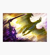 Shagaru Magala Photographic Print
