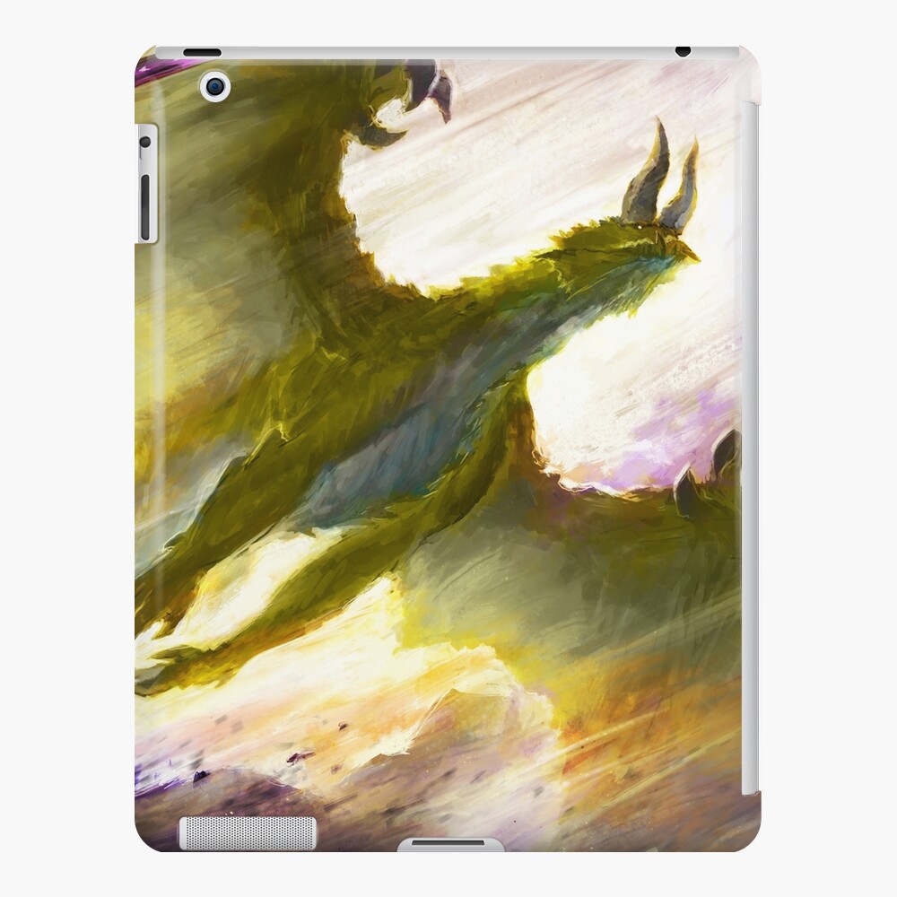 Shagaru Magala iPad Case & Skin
