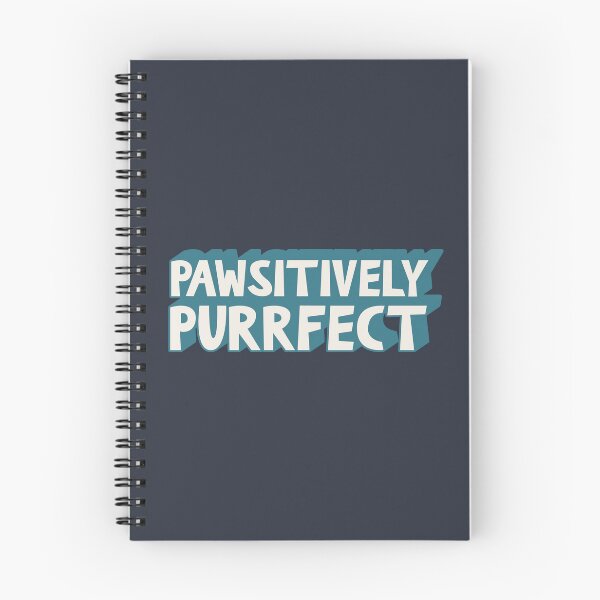 Item preview, Pawsitively Purrfect designed and sold by Hatitudeology.