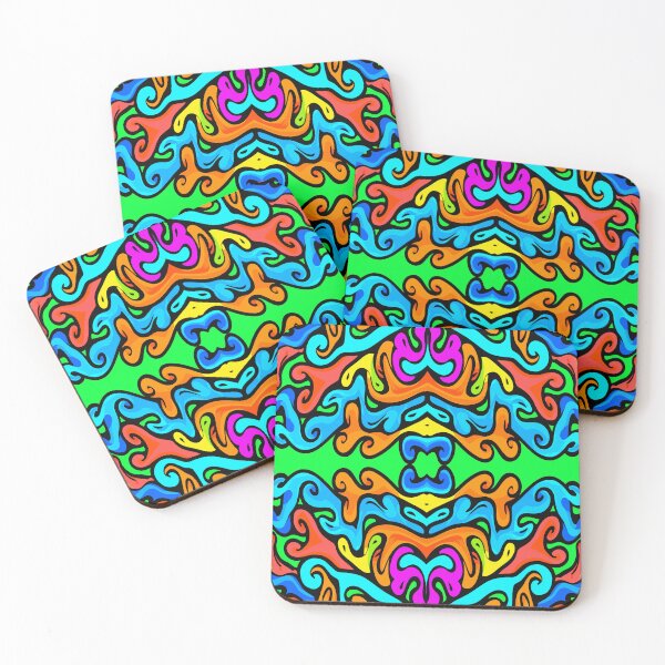 Item preview, Color Swirl No.#33 designed and sold by AbstraktTheArt.
