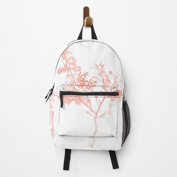 Item preview, Red Watercolour Tree designed and sold by Victoria Lehnard.