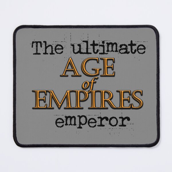 Item preview, Age of empires meme designed and sold by devArtsDesigns.