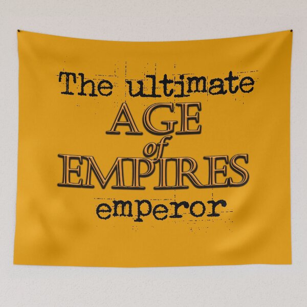 Item preview, Age of empires meme designed and sold by devArtsDesigns.