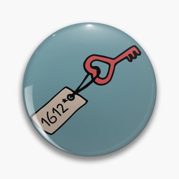 Item preview, Vulfpeck 1612 Key designed and sold by toadsforall.