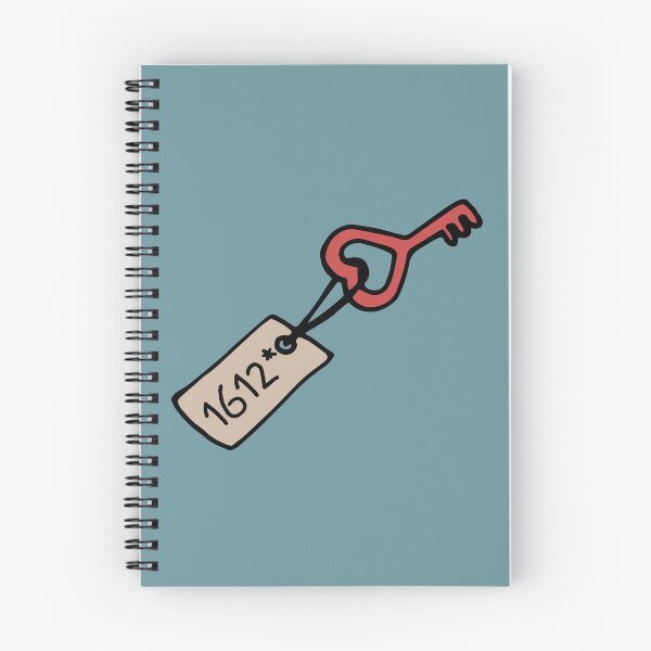 Item preview, Vulfpeck 1612 Key designed and sold by toadsforall.