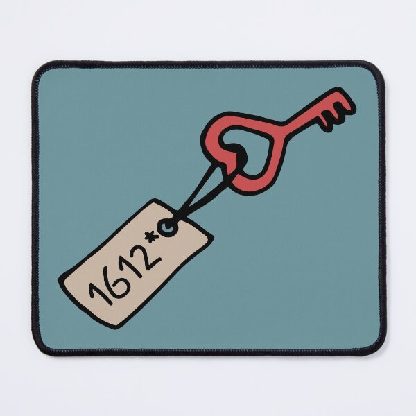 Item preview, Vulfpeck 1612 Key designed and sold by toadsforall.
