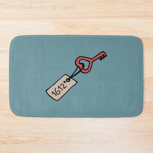 Item preview, Vulfpeck 1612 Key designed and sold by toadsforall.