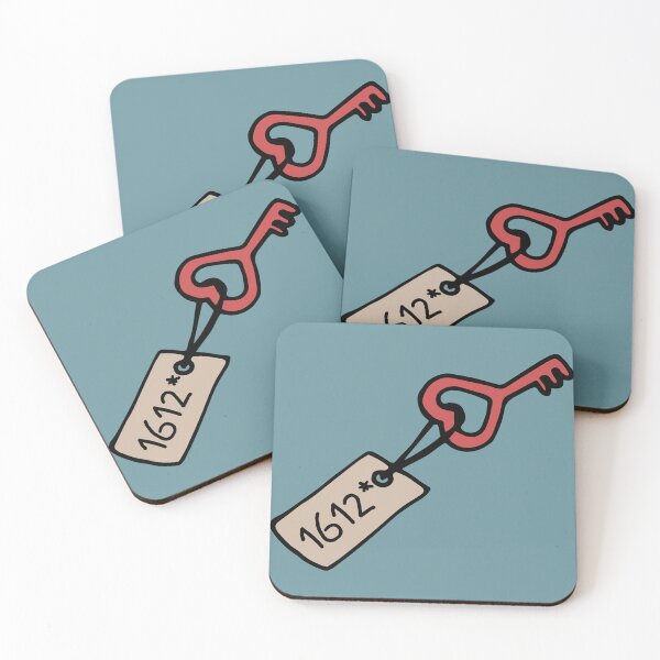Item preview, Vulfpeck 1612 Key designed and sold by toadsforall.