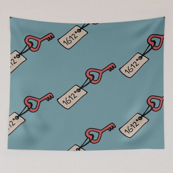 Item preview, Vulfpeck 1612 Key designed and sold by toadsforall.