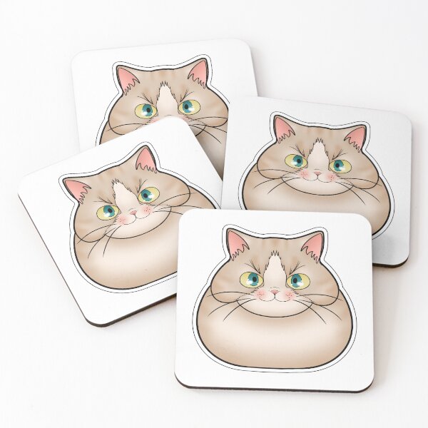 Item preview, big kitty kiatto designed and sold by Drawersofdraw.