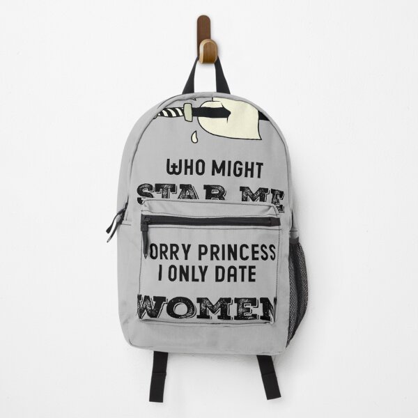 Item preview, Sorry Princess I Only Date Women Who Might Stab Me designed and sold by DFY-studio.