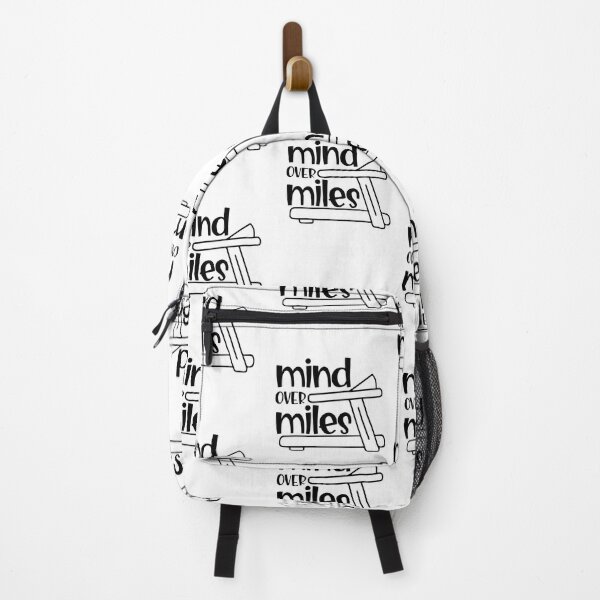 Item preview, Mind Over Miles - Running Inspiration designed and sold by RedArtsDesign.