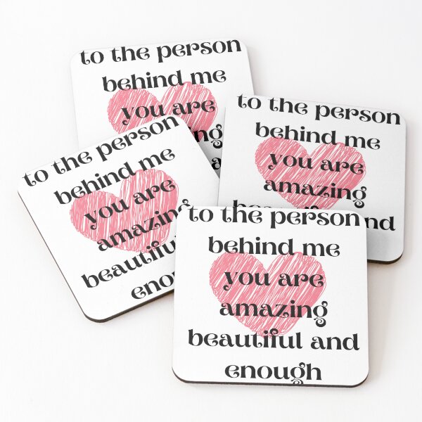 Item preview, to the person behind me you are amazing beautiful and enough designed and sold by kavidesigner.