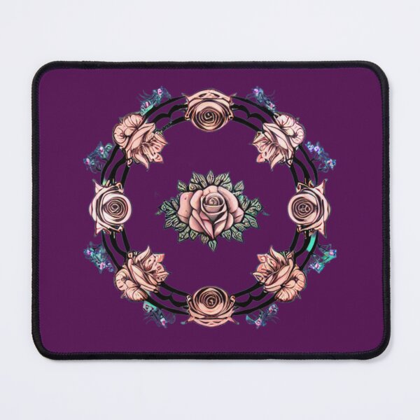 Item preview, floral ornament designed and sold by aipaint.