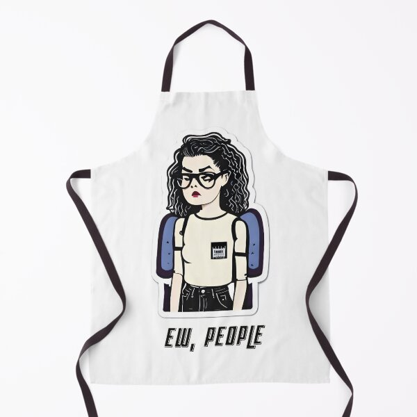 Item preview, "Ew, People" Minimalist Design with Sarcastic Flair. designed and sold by GERUA.