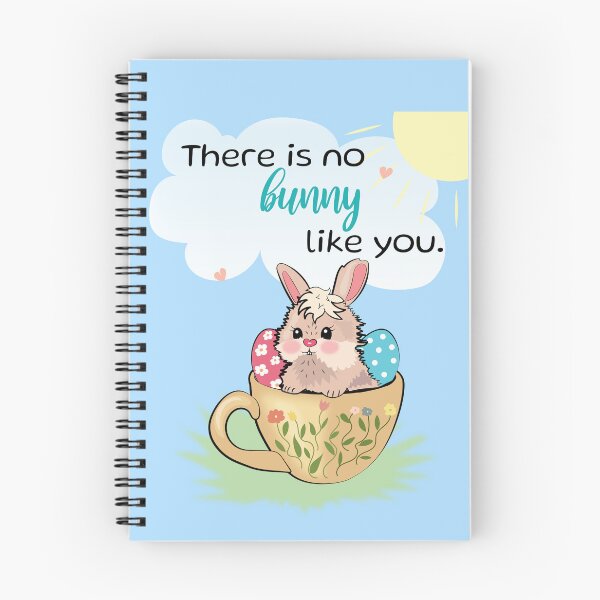 Item preview, There is no bunny like you. - Funny Easter Bunny designed and sold by HajnalkArt.