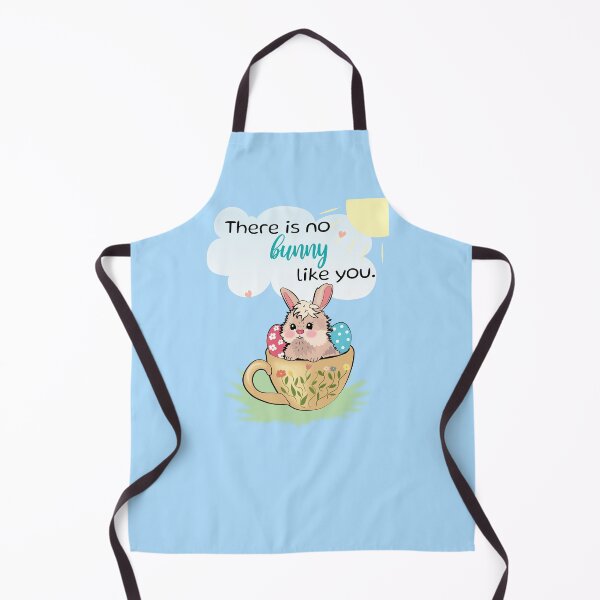Item preview, There is no bunny like you. - Funny Easter Bunny designed and sold by HajnalkArt.