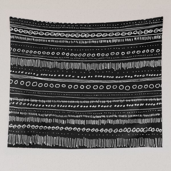 Item preview, lines, dots, circles designed and sold by emporiumjulium.
