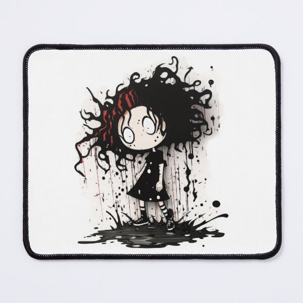 Item preview, Goth sticker designed and sold by fr4nk87.