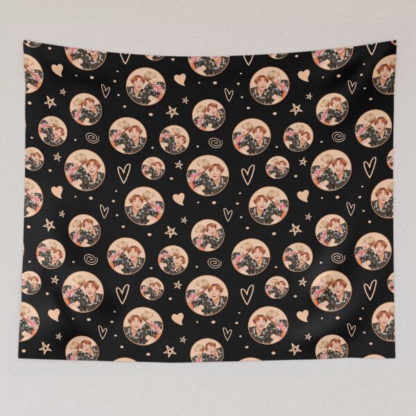 Item preview, orange pattern sope designed and sold by Juditicona.