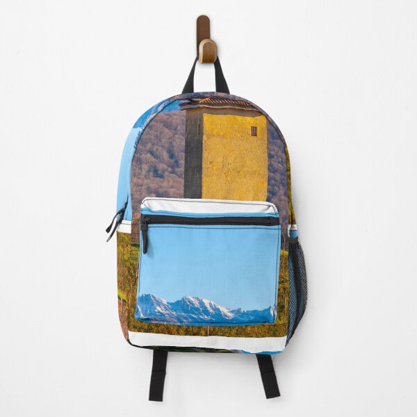 Item preview, Vineyard in Collina d'oro with Mountain designed and sold by Mats Silvan.