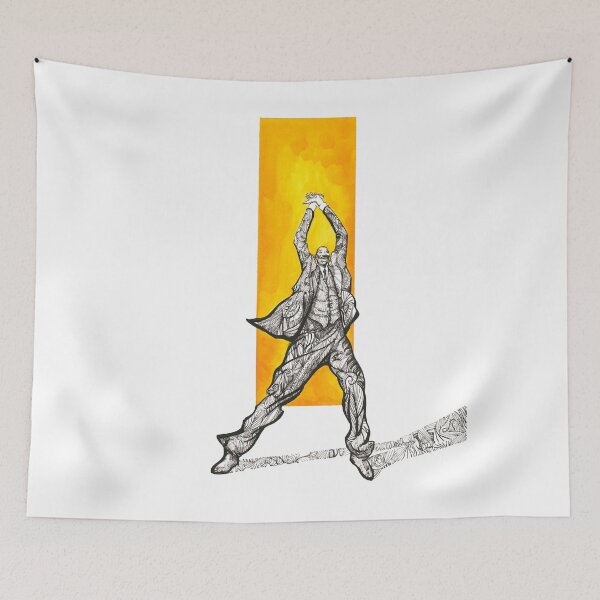 Item preview, Jazz Dancer, Al Minns designed and sold by ryancallowayart.