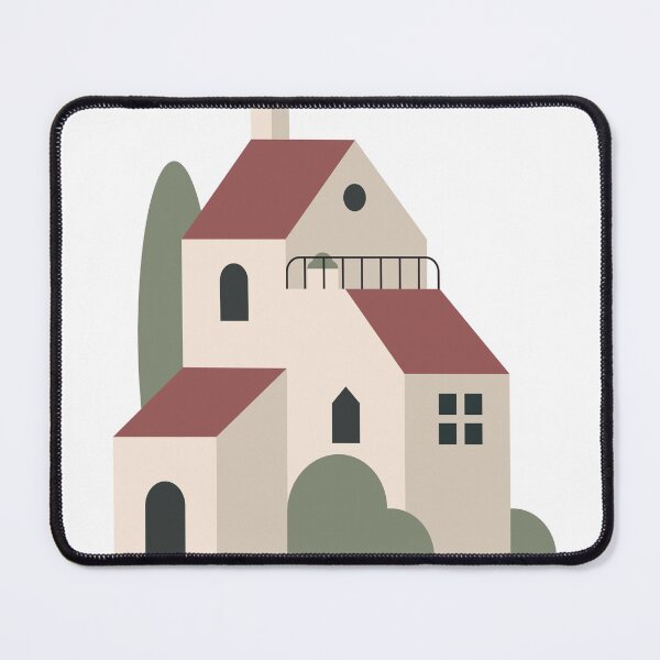 Item preview, House designed and sold by QiQi-artshop.