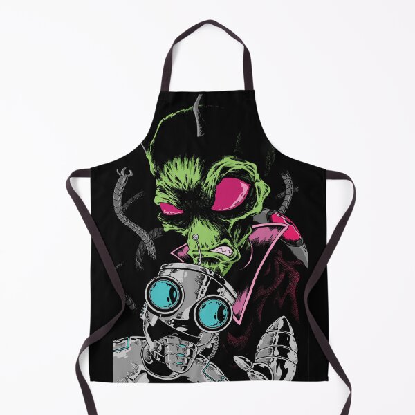 Item preview, doom Doom DOOM invader zim gir designed and sold by JonathanGrimm.