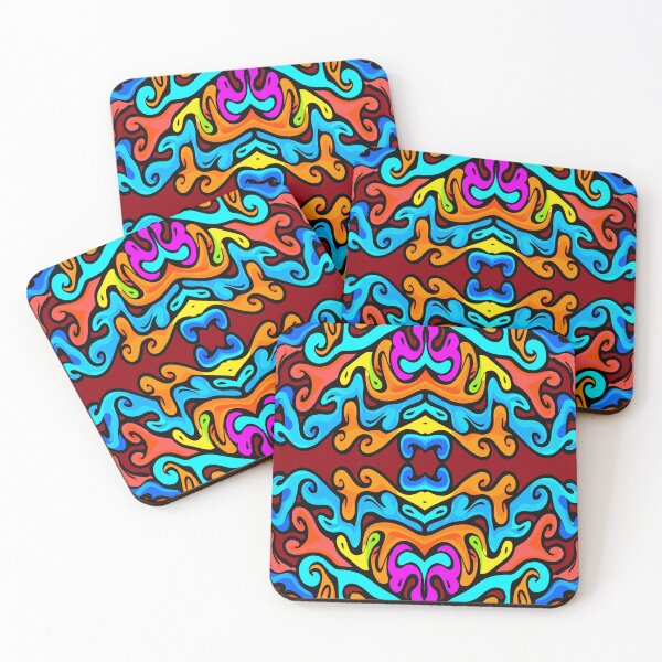 Item preview, Color Swirl No.#38 designed and sold by AbstraktTheArt.