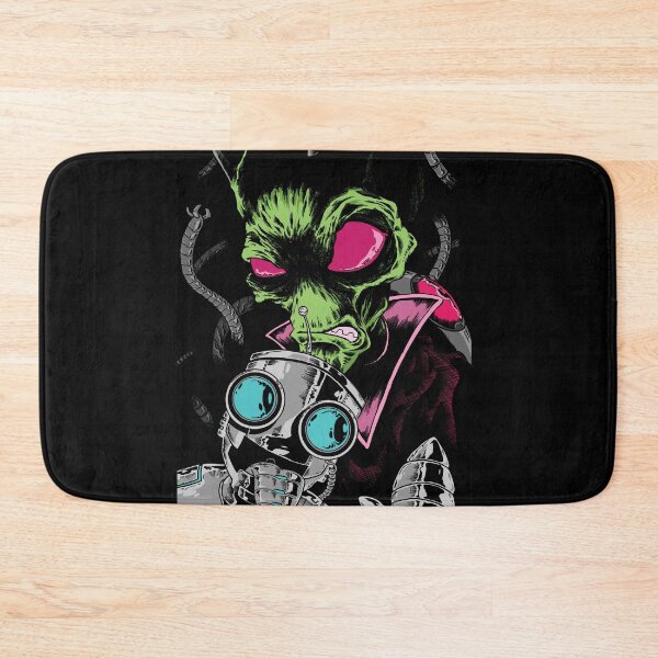 Item preview, doom Doom DOOM invader zim gir designed and sold by JonathanGrimm.