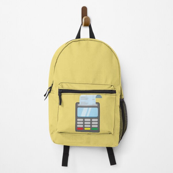 Item preview, Cartoon-style Terminal Payment Illustration for Easy Transactions designed and sold by Graciaisgrace.