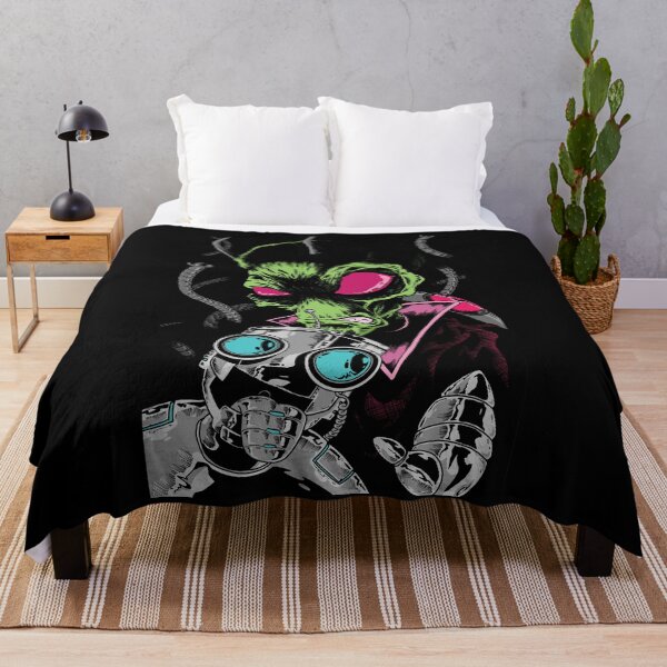 Item preview, doom Doom DOOM invader zim gir designed and sold by JonathanGrimm.