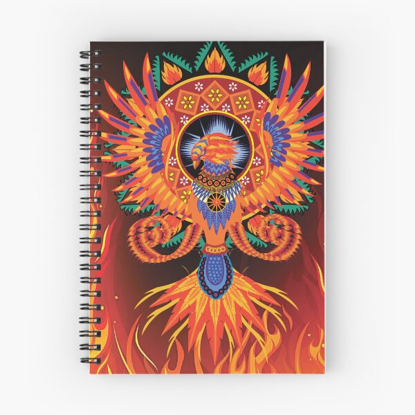 Item preview, Phoenix mandala art designed and sold by Sirin99.