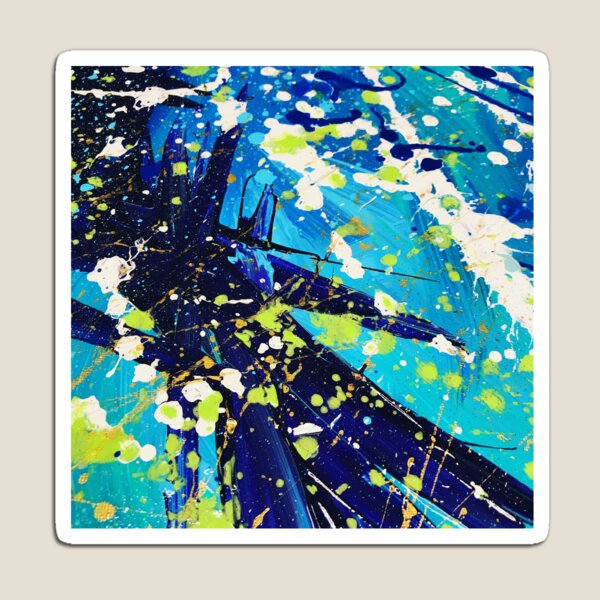 Item preview, Azul designed and sold by Monawiley.