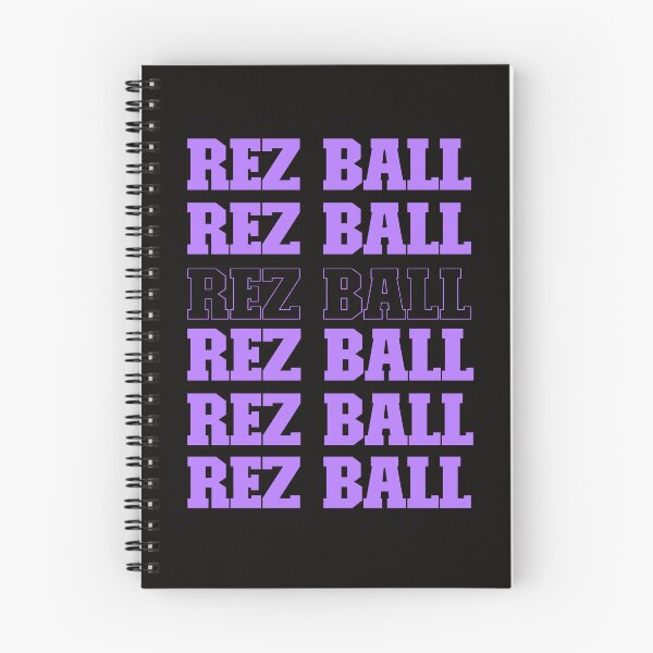 Item preview, REZ BALL    10 designed and sold by NativeMailman.