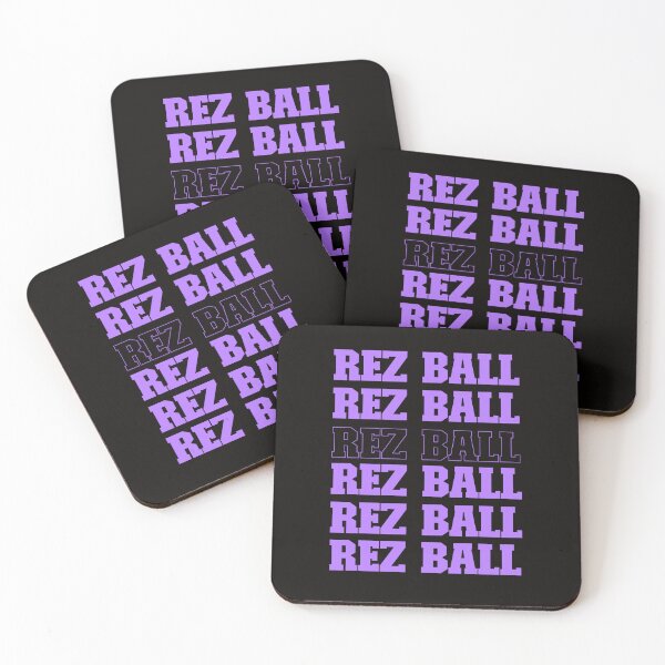 Item preview, REZ BALL    10 designed and sold by NativeMailman.