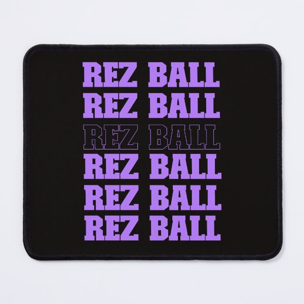 Item preview, REZ BALL    10 designed and sold by NativeMailman.