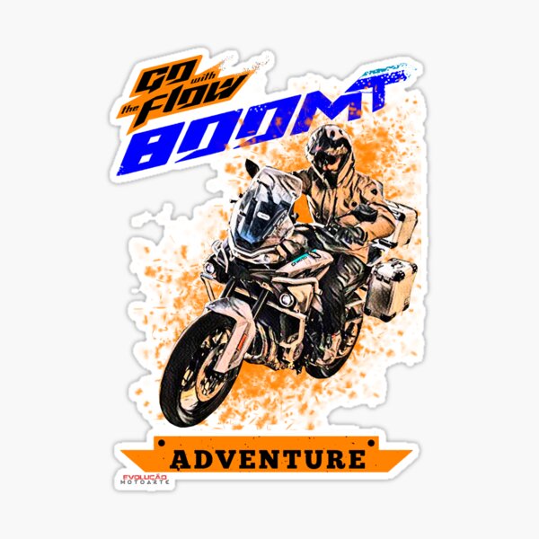 CFMoto 800 MT Touring Adventure | Sticker