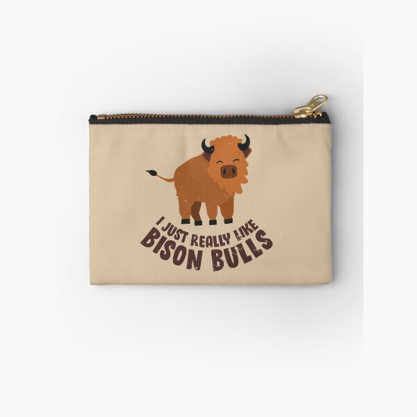 Item preview, I just really like Bison Bulls designed and sold by Rochenmann.