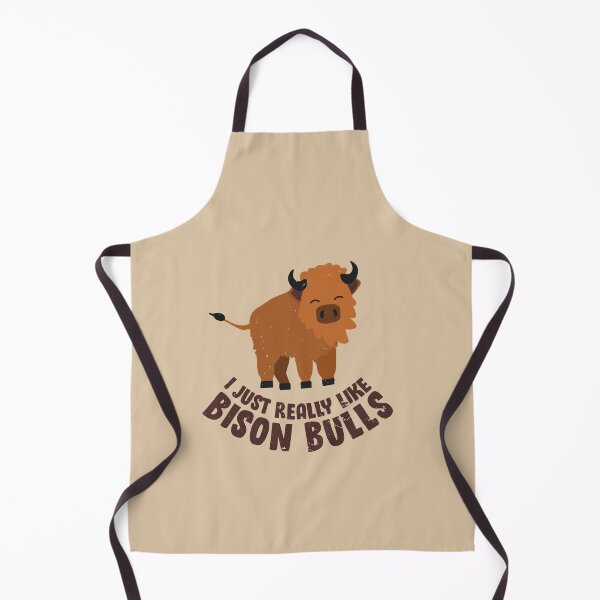 Item preview, I just really like Bison Bulls designed and sold by Rochenmann.