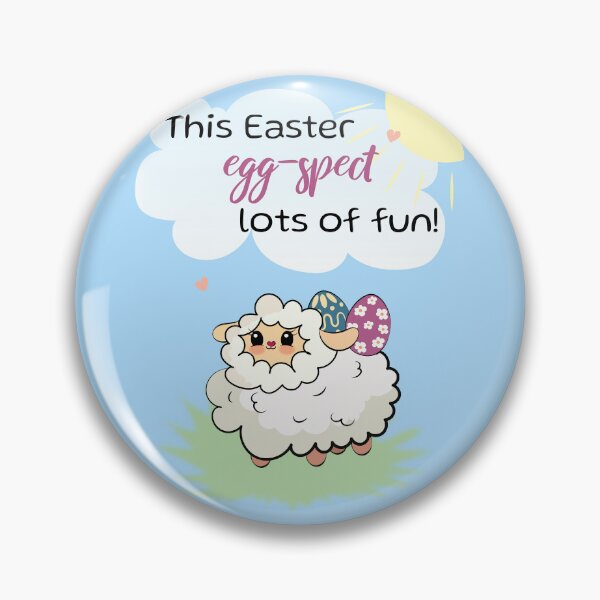 Item preview, This Easter egg-spect lots of fun! Funny Easter pun designed and sold by HajnalkArt.