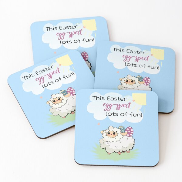 Item preview, This Easter egg-spect lots of fun! Funny Easter pun designed and sold by HajnalkArt.