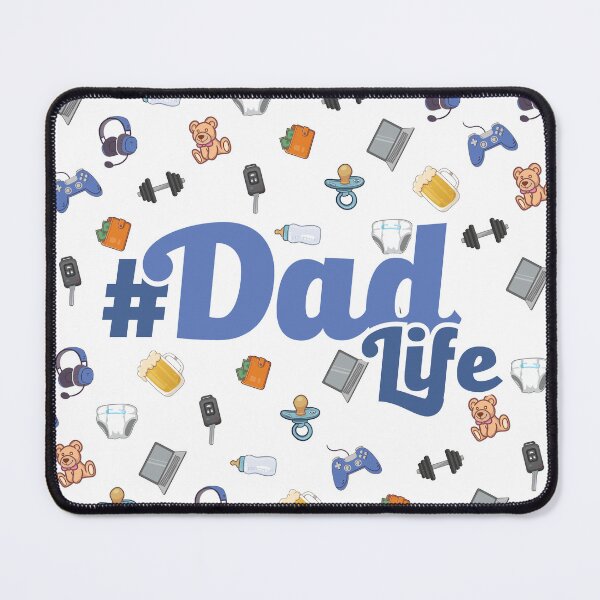 Item preview, Dad Life for all the dads out there! designed and sold by AlignDxb.
