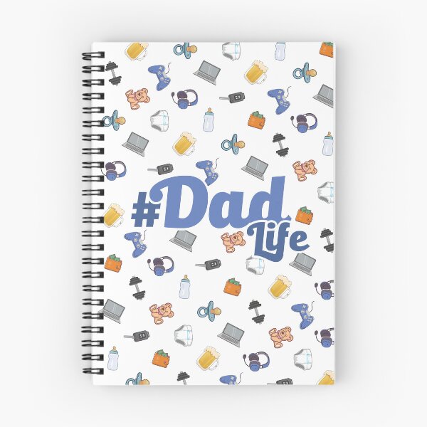 Item preview, Dad Life for all the dads out there! designed and sold by AlignDxb.