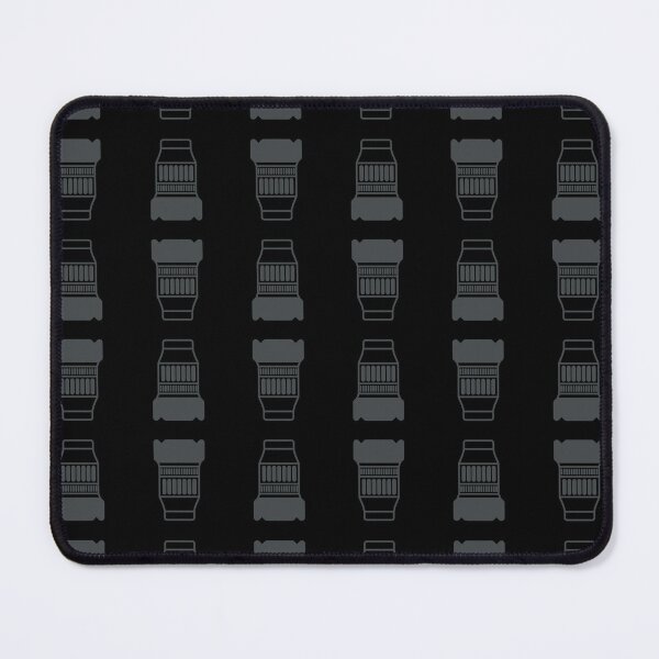 Item preview, Camera Lens Pattern designed and sold by BRU Design.