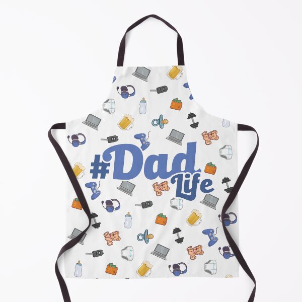 Item preview, Dad Life for all the dads out there! designed and sold by AlignDxb.